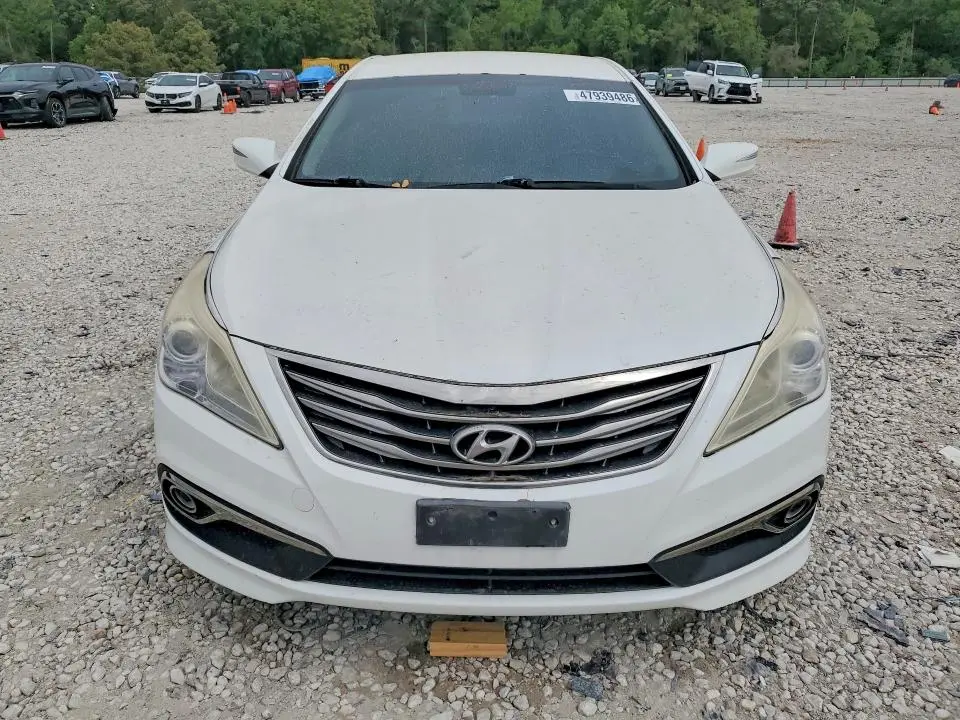 2015 HYUNDAI AZERA BASE  