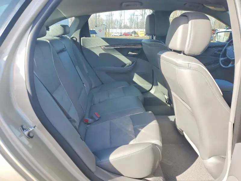2014 CHEVROLET IMPALA LT  