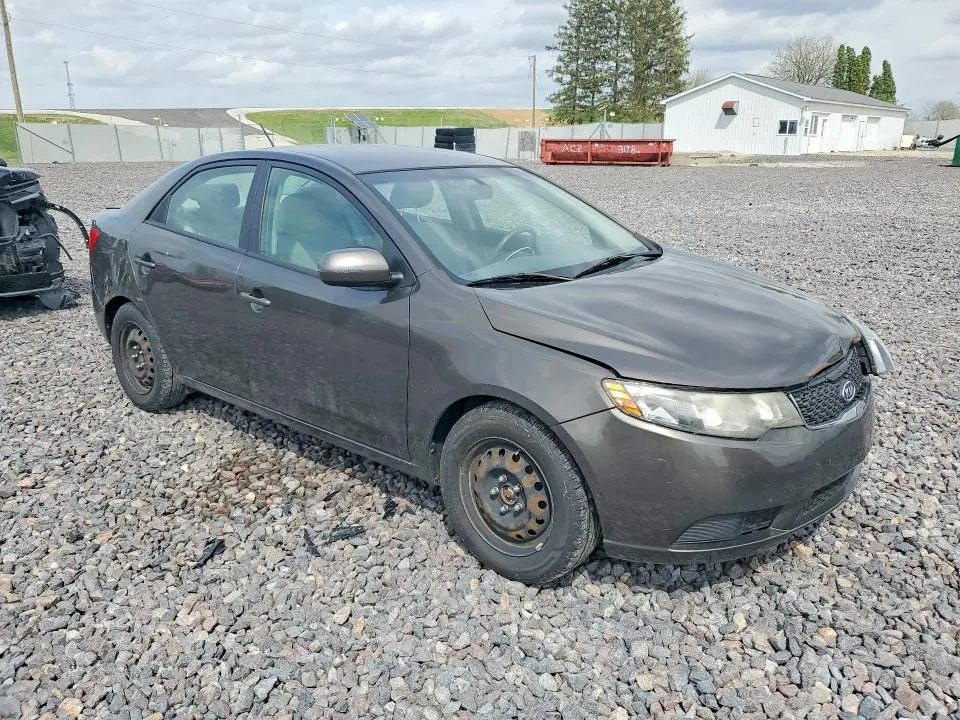 2011 KIA FORTE EX  