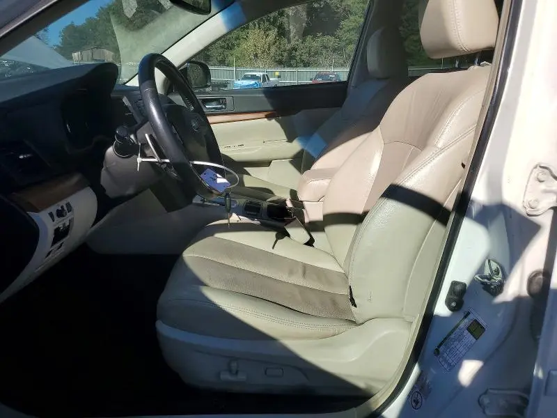 2013 SUBARU OUTBACK 3.6R LIMITED  