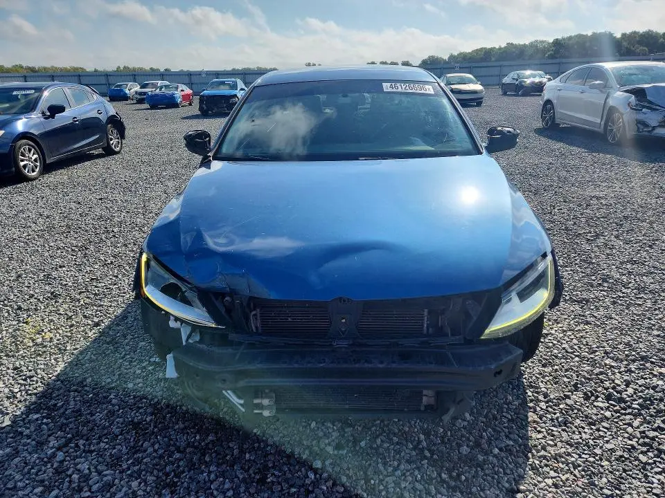 2017 VOLKSWAGEN JETTA S  