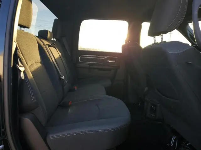 2021 RAM 2500 BIG HORN  