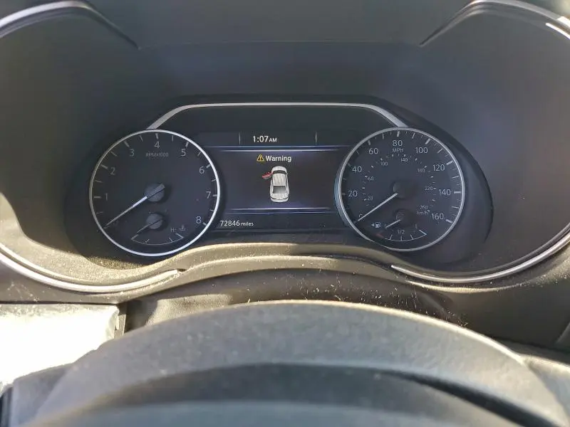 2018 NISSAN MAXIMA 3.5S  