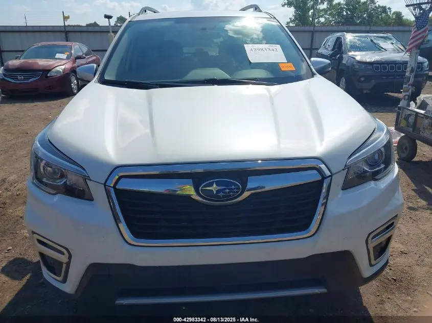 2020 SUBARU FORESTER TOURING