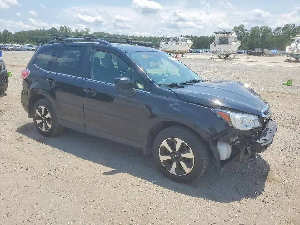 2018 SUBARU FORESTER 2.5I LIMITED  