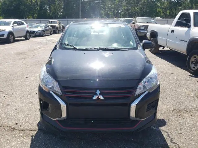 2024 MITSUBISHI MIRAGE G4 ES  