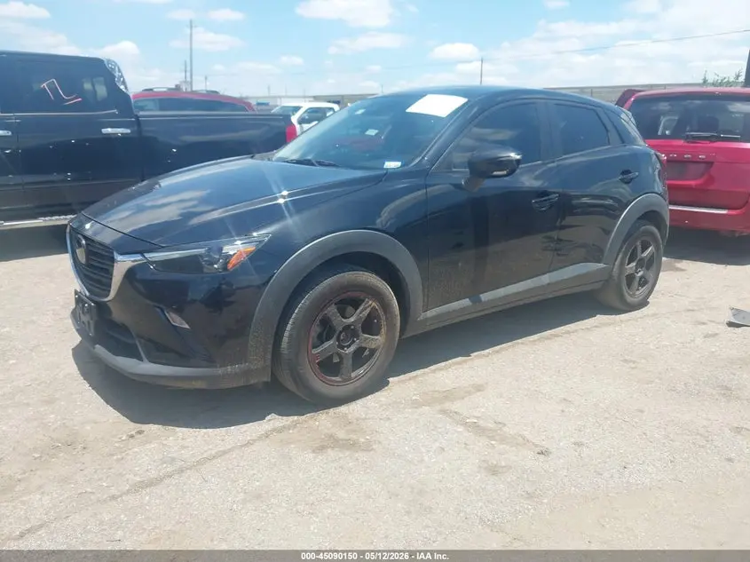 2020 MAZDA CX-3 SPORT