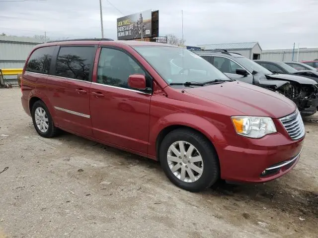 2015 CHRYSLER TOWN & COUNTRY TOURING  
