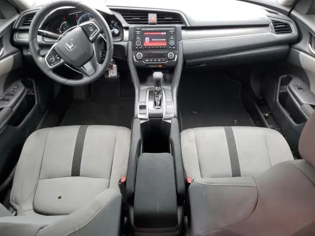 2020 HONDA CIVIC LX  