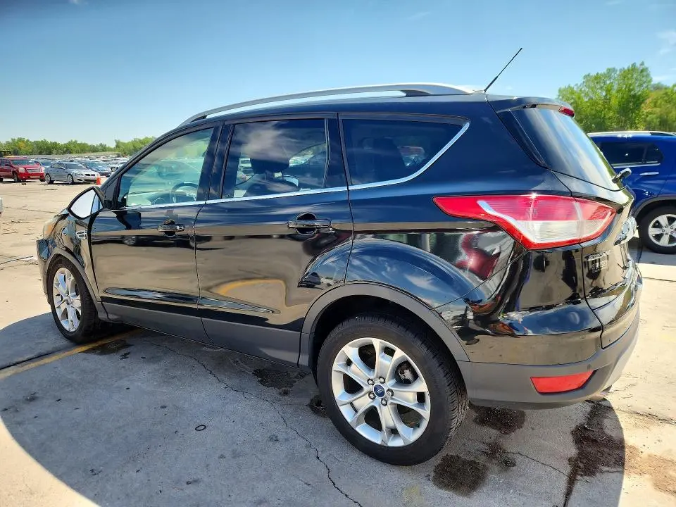 2015 FORD ESCAPE TITANIUM  