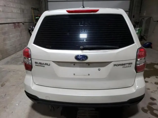 2014 SUBARU FORESTER 2.5I  