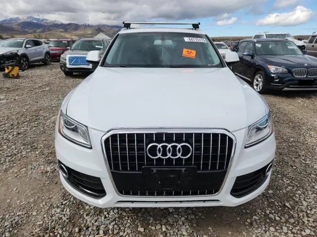 2015 AUDI Q5 PREMIUM