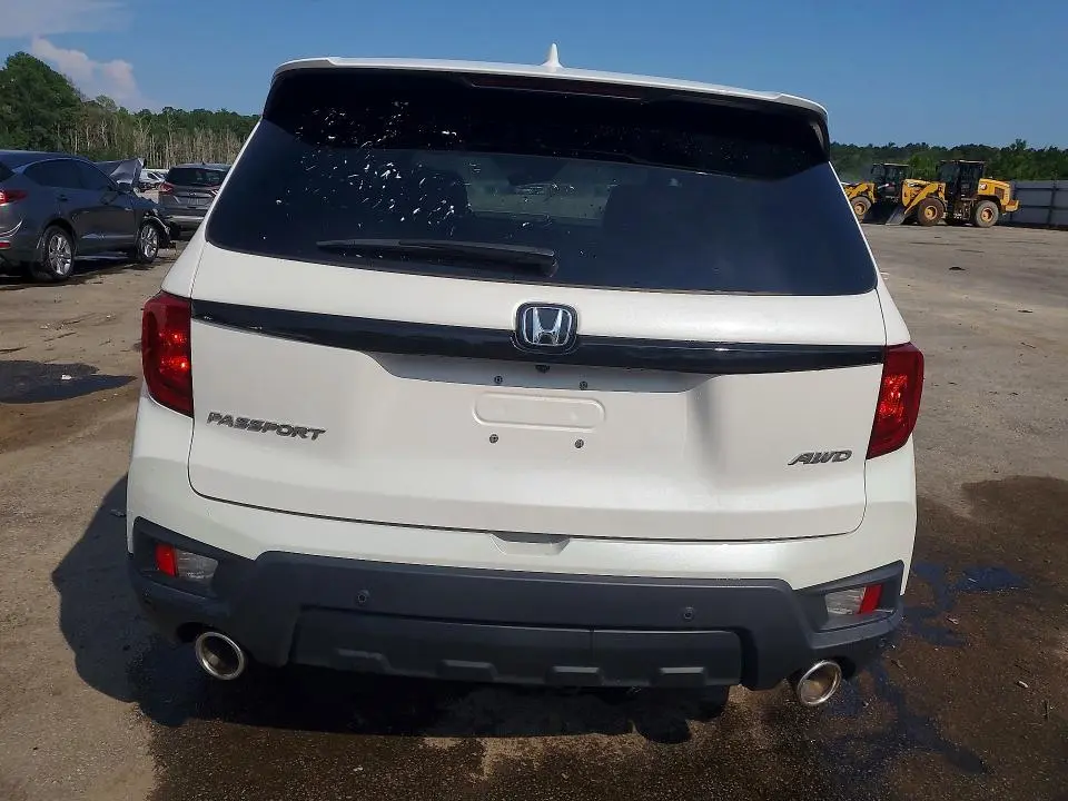 2025 HONDA PASSPORT EXL  