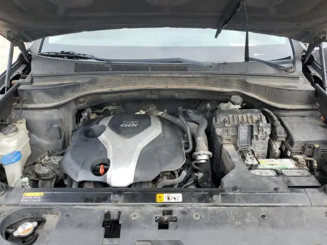 2016 HYUNDAI SANTA FE SPORT   