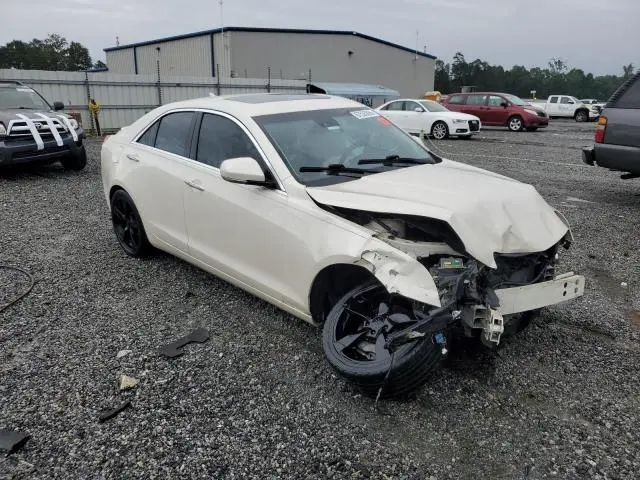 2014 CADILLAC ATS PREMIUM  