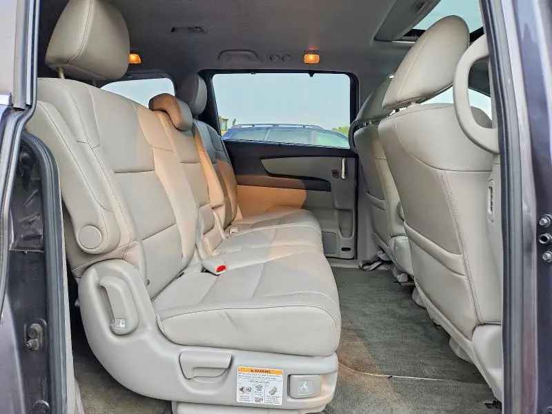 2015 HONDA ODYSSEY EXL  