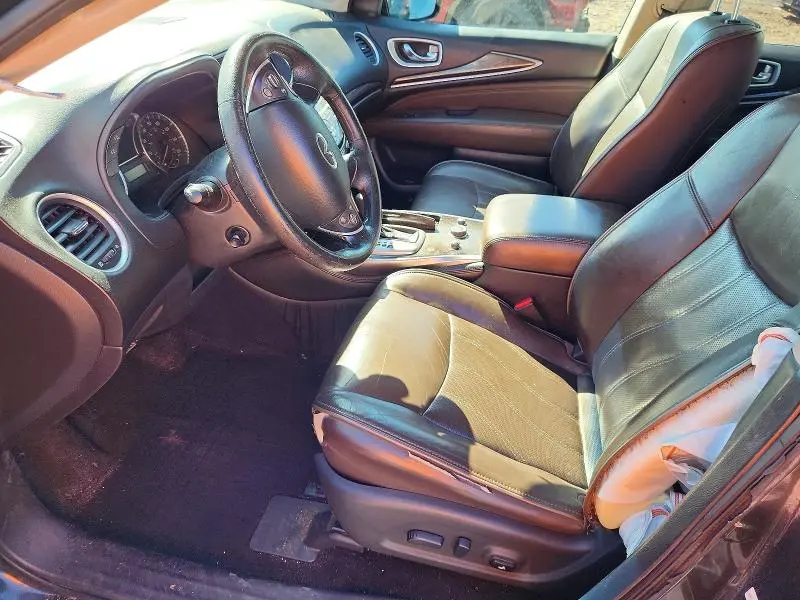 2013 INFINITI JX35 BASE  