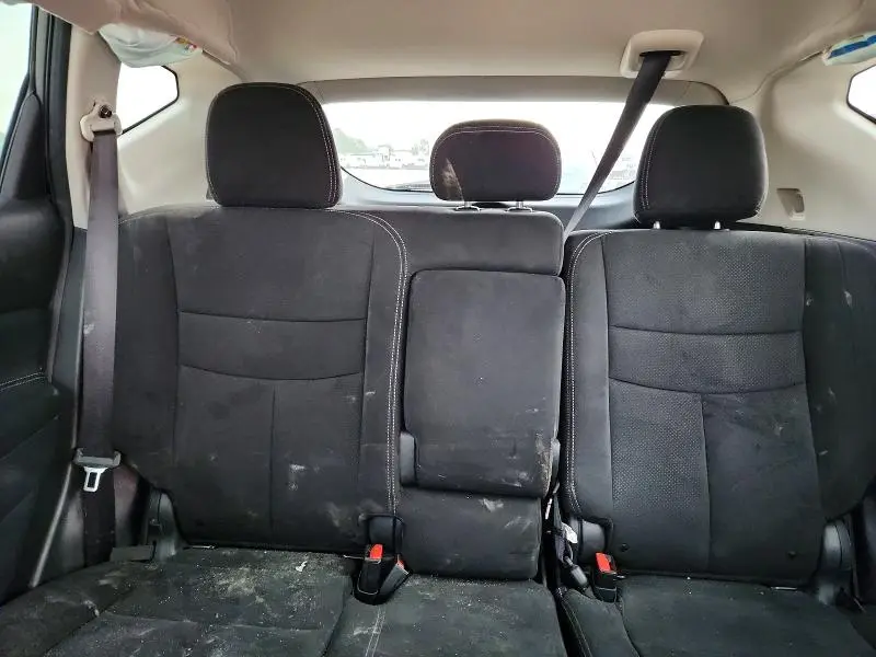 2019 NISSAN MURANO S  