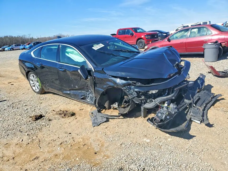 2016 CHEVROLET IMPALA LT  