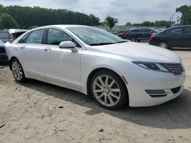 2016 LINCOLN MKZ   