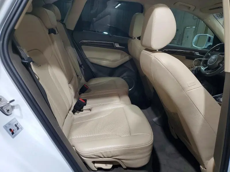 2015 AUDI Q5 PRESTIGE  