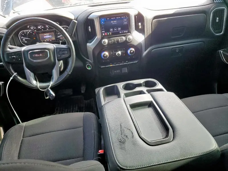 2020 GMC SIERRA K1500 ELEVATION  