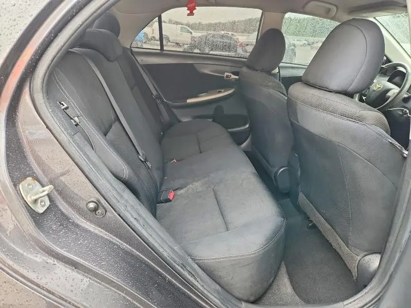 2012 TOYOTA COROLLA S  