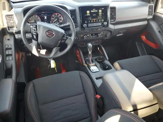 2024 NISSAN FRONTIER S  