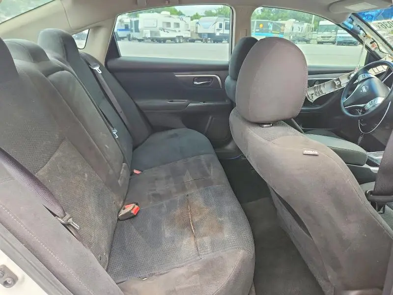 2015 NISSAN ALTIMA 2.5 S  