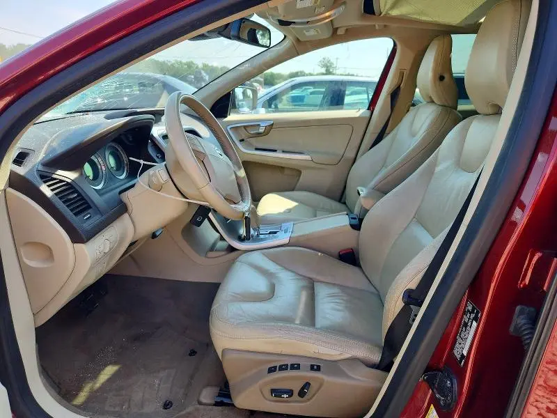 2010 VOLVO XC60 T6  