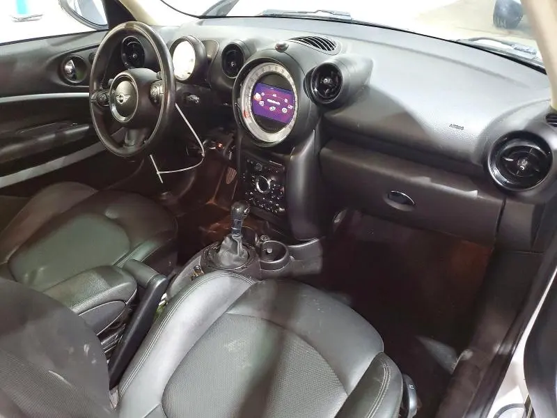 2014 MINI COOPER S PACEMAN  