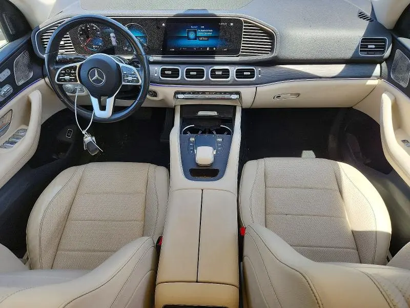 2021 MERCEDES-BENZ GLE 350 4MATIC  