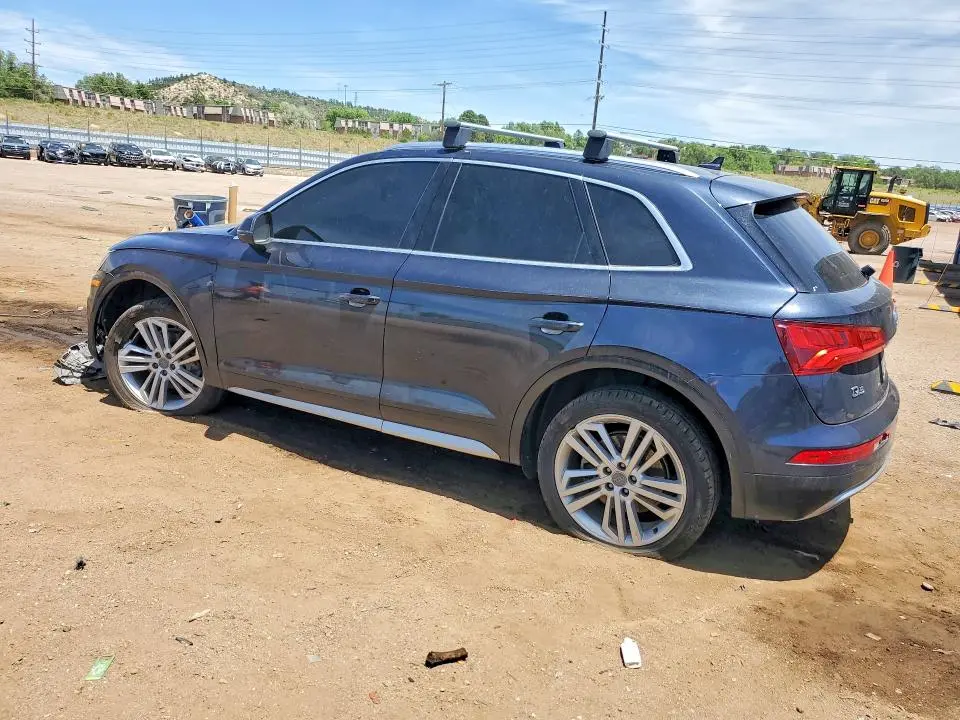 2020 AUDI Q5 PREMIUM PLUS  