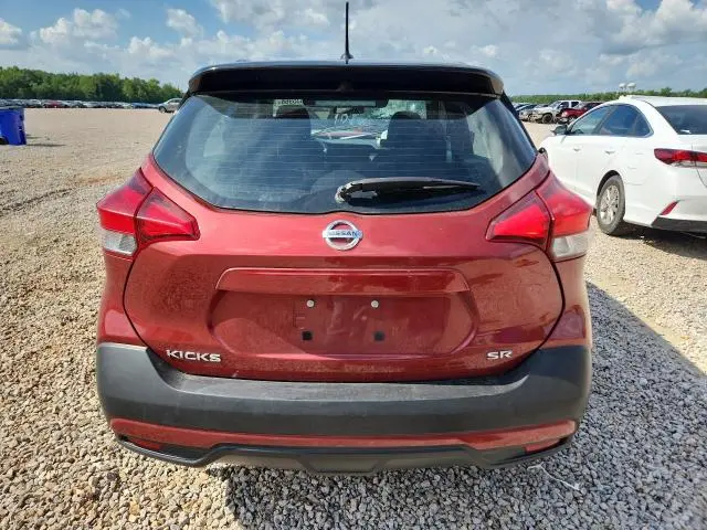 2018 NISSAN KICKS SR  