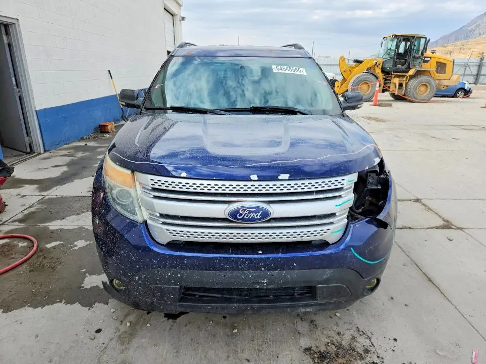 2011 FORD EXPLORER XLT  