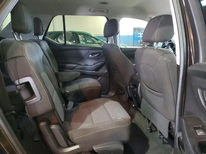 2018 CHEVROLET TRAVERSE LT  