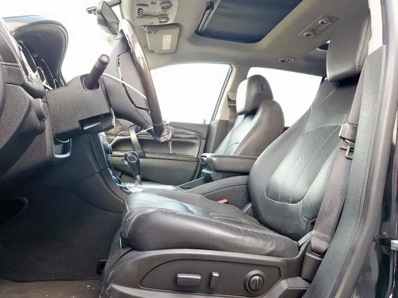 2017 BUICK ENCLAVE   