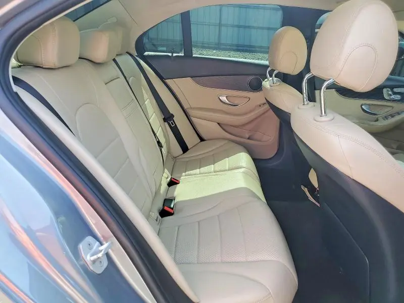 2016 MERCEDES-BENZ C 300 4MATIC  