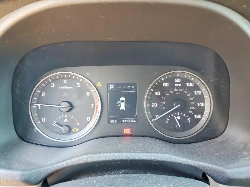 2016 HYUNDAI TUCSON SPORT  