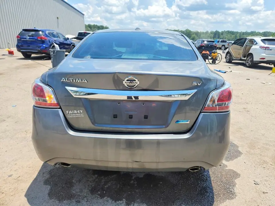 2014 NISSAN ALTIMA 2.5 SV  