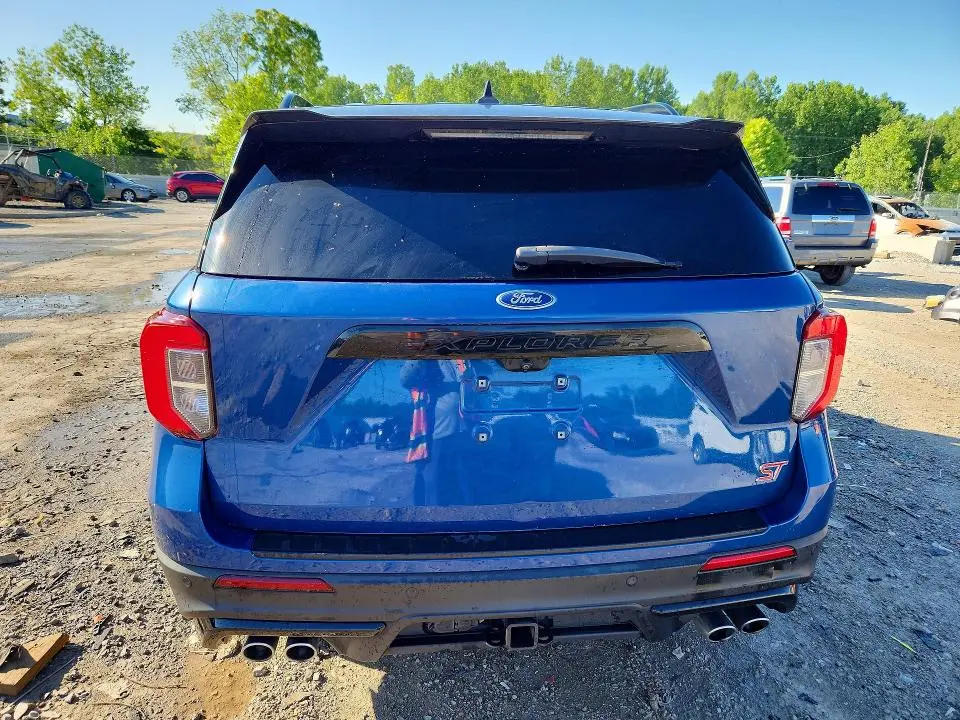 2020 FORD EXPLORER ST  