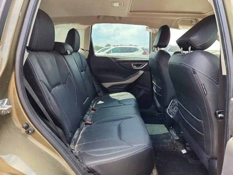 2023 SUBARU FORESTER LIMITED  