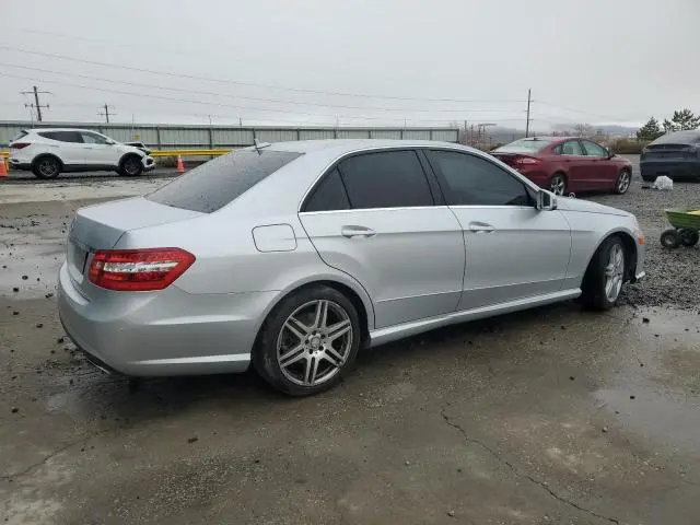 2010 MERCEDES-BENZ E 350  