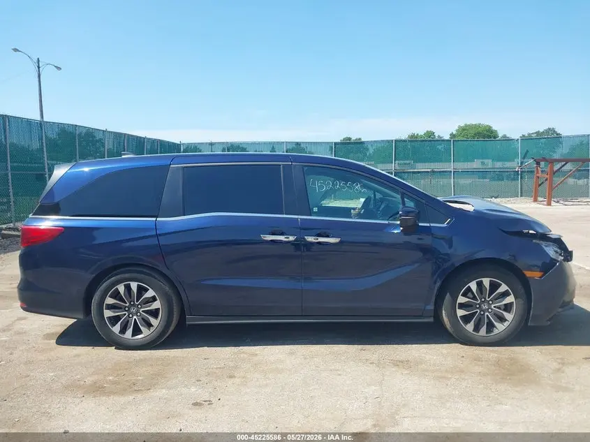 2021 HONDA ODYSSEY EX-L