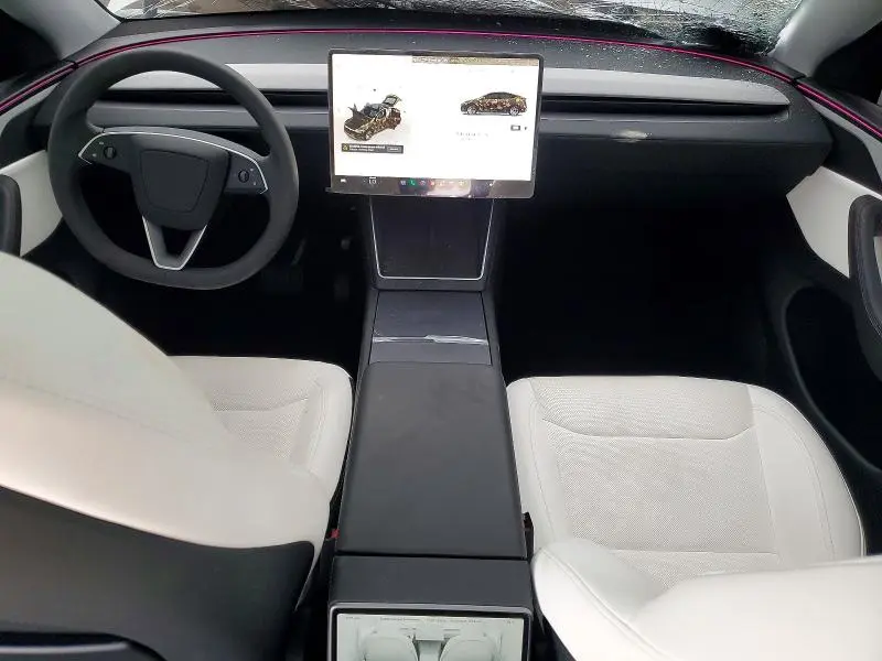 2026 TESLA MODEL Y   