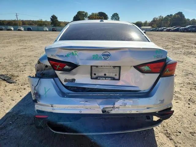 2021 NISSAN ALTIMA SV  