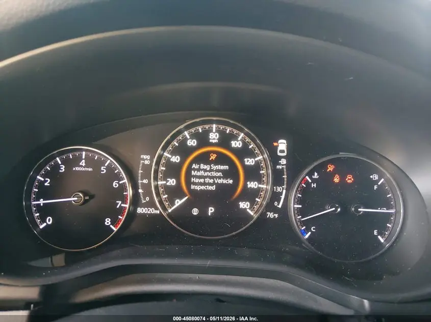2020 MAZDA MAZDA3 PREMIUM PACKAGE