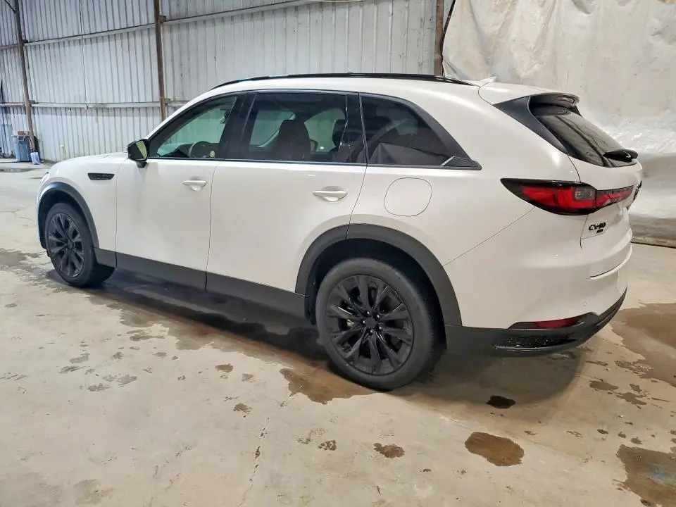 2026 MAZDA CX-90 PREMIUM SPORT  