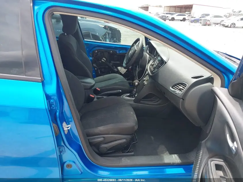 2015 DODGE DART SE