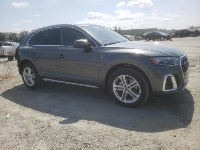 2024 AUDI Q5 E PREMIUM PLUS 55  
